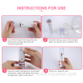 Portable Handy Mini Nano Mist Vapeur Facial Steamer